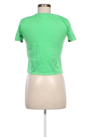 Damen Shirt Zara, Größe S, Farbe Grün, Preis 6,49 €