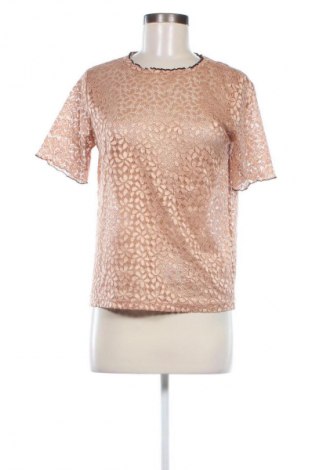 Damen Shirt Zara Trafaluc, Größe S, Farbe Beige, Preis € 7,49