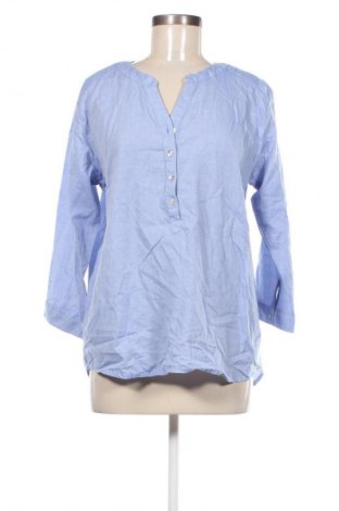 Damen Shirt Zavanna, Größe M, Farbe Blau, Preis 8,99 €