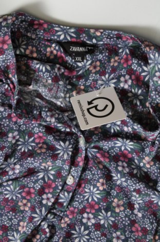 Damen Shirt Zavanna, Größe XXL, Farbe Mehrfarbig, Preis € 6,99