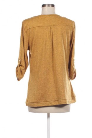 Damen Shirt Zavanna, Größe L, Farbe Gelb, Preis € 4,49