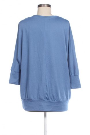 Damen Shirt Zavanna, Größe XL, Farbe Blau, Preis € 5,99