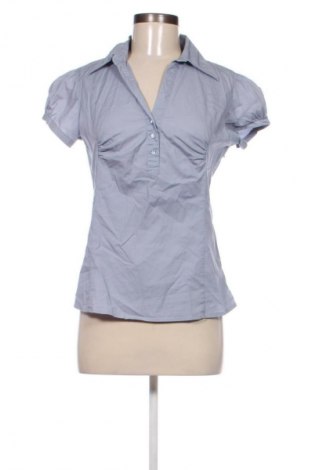 Damen Shirt Zero, Größe M, Farbe Blau, Preis 12,49 €