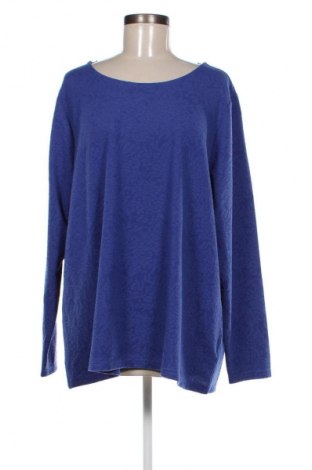 Damen Shirt Zizzi, Größe L, Farbe Blau, Preis 43,29 €