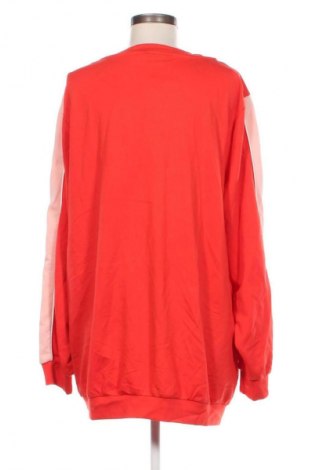 Damen Shirt Zizzi, Größe XXL, Farbe Rot, Preis 12,49 €