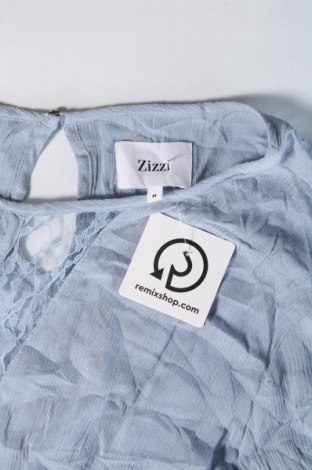 Damen Shirt Zizzi, Größe XL, Farbe Blau, Preis € 13,99