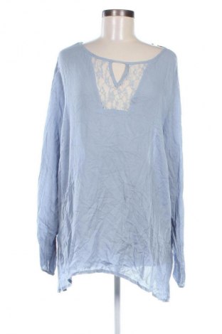 Damen Shirt Zizzi, Größe XL, Farbe Blau, Preis € 7,99