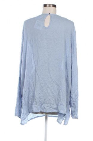 Damen Shirt Zizzi, Größe XL, Farbe Blau, Preis 13,99 €