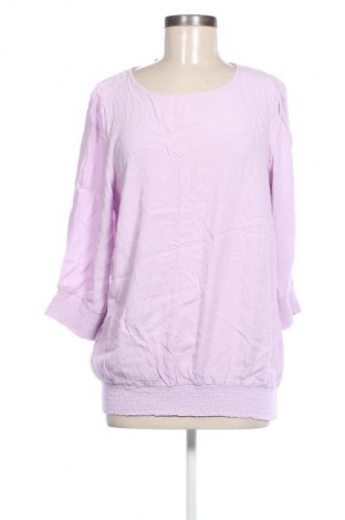 Damen Shirt Zizzi, Größe XL, Farbe Lila, Preis € 10,99