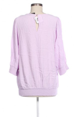 Damen Shirt Zizzi, Größe XL, Farbe Lila, Preis 9,99 €