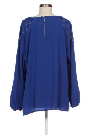 Damen Shirt Zizzi, Größe M, Farbe Blau, Preis 9,99 €