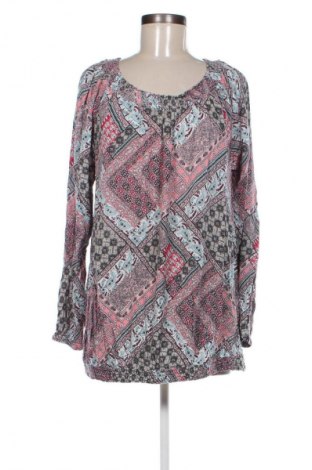 Damen Shirt Zizzi, Größe L, Farbe Mehrfarbig, Preis € 9,99