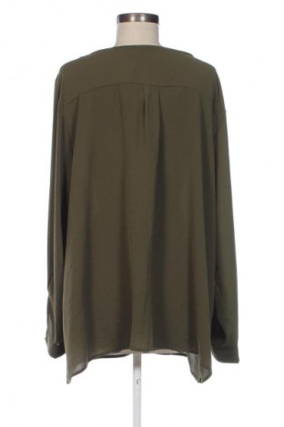 Damen Shirt Zizzi, Größe L, Farbe Grün, Preis € 9,99