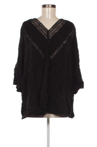 Damen Shirt Zizzi, Größe L, Farbe Schwarz, Preis € 12,49