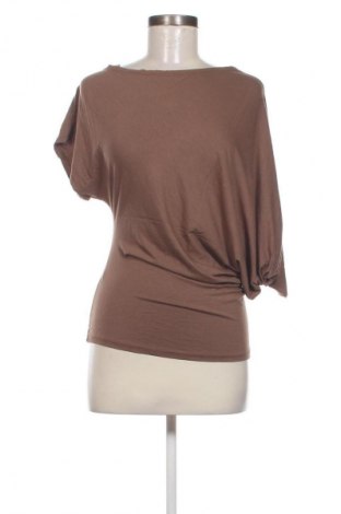 Damen Shirt Zuiki, Größe S, Farbe Braun, Preis 5,79 €