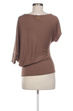 Damen Shirt Zuiki, Größe S, Farbe Braun, Preis 4,79 €