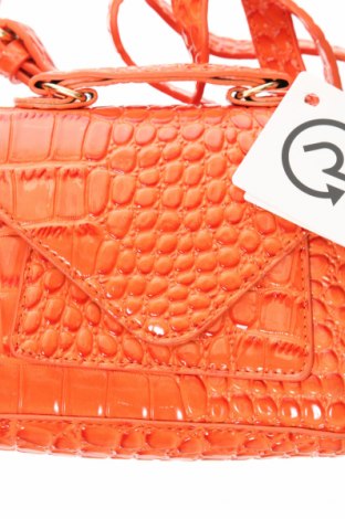 Damentasche, Farbe Orange, Preis € 14,55