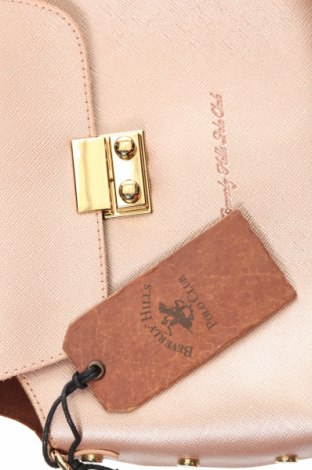 Damentasche Beverly Hills Polo Club, Farbe Rosa, Preis € 20,46