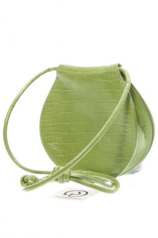 Geantă de femei Charles & Keith, Culoare Verde, Preț 94,99 Lei