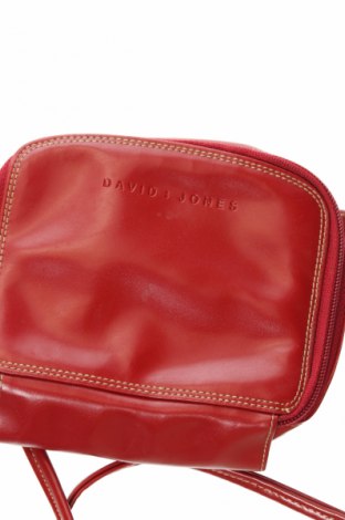 Damentasche David Jones, Farbe Rot, Preis € 17,99