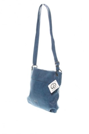 Damentasche Gina, Farbe Blau, Preis € 13,49