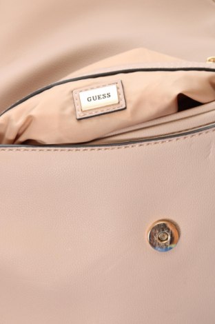 Дамска чанта Guess, Цвят Розов, Цена 238,99 лв.