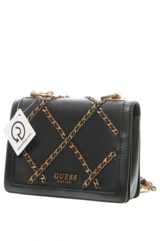 Geantă de femei Guess, Culoare Negru, Preț 697,99 Lei