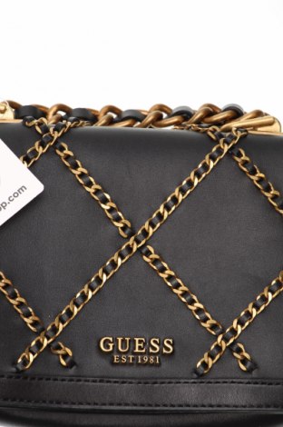 Γυναικεία τσάντα Guess, Χρώμα Μαύρο, Τιμή 116,79 €