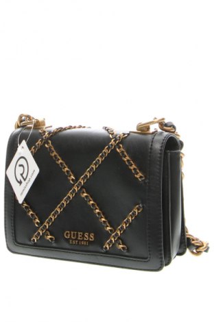 Γυναικεία τσάντα Guess, Χρώμα Μαύρο, Τιμή 123,49 €