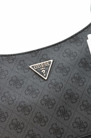 Дамска чанта Guess, Цвят Сив, Цена 225,79 лв.