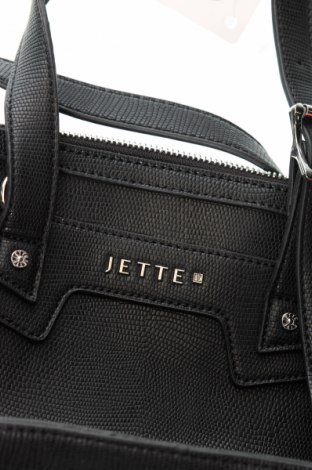 Γυναικεία τσάντα Jette, Χρώμα Μαύρο, Τιμή 20,97 €