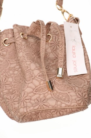 Damentasche Laura Jones, Farbe Beige, Preis € 28,79