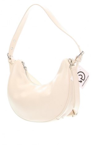 Damentasche Stradivarius, Farbe Ecru, Preis € 15,50