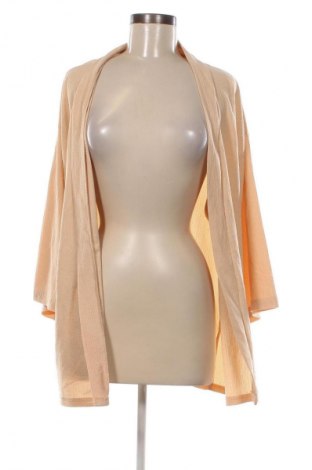 Damen Strickjacke, Größe M, Farbe Beige, Preis 4,99 €