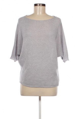 Damenpullover, Größe S, Farbe Silber, Preis € 5,49