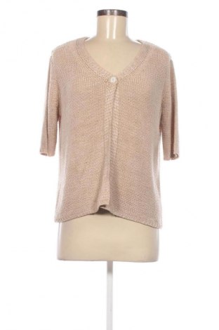 Damen Strickjacke, Größe M, Farbe Beige, Preis € 6,29