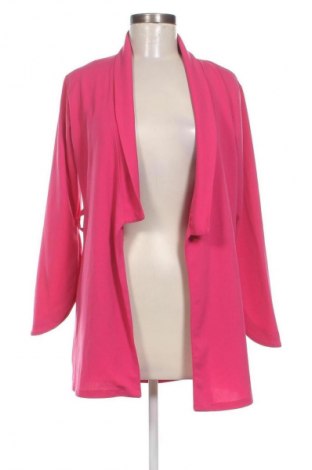 Damen Strickjacke, Größe S, Farbe Rosa, Preis 6,99 €