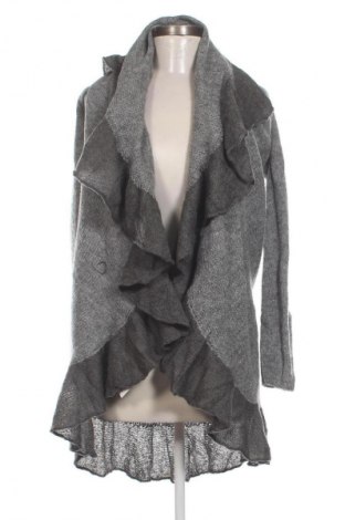 Damen Strickjacke, Größe M, Farbe Grau, Preis € 9,79