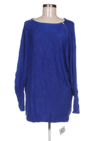 Damen Strickjacke, Größe XL, Farbe Blau, Preis 5,99 €