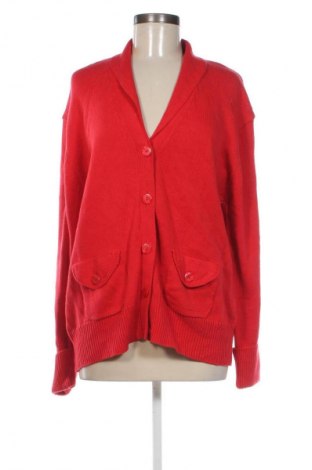 Damen Strickjacke, Größe XL, Farbe Rot, Preis € 5,99