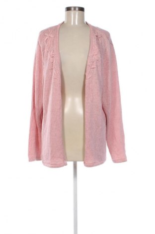 Damen Strickjacke, Größe XL, Farbe Aschrosa, Preis € 5,49