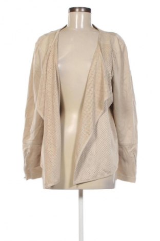 Damen Strickjacke, Größe L, Farbe Beige, Preis € 6,49