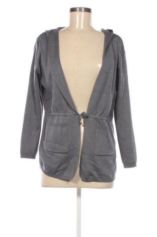 Damen Strickjacke, Größe M, Farbe Grau, Preis 5,99 €