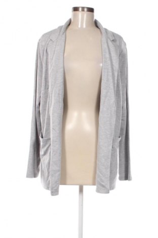 Damen Strickjacke, Größe M, Farbe Grau, Preis 8,99 €