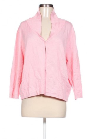 Damen Strickjacke, Größe 3XL, Farbe Rosa, Preis € 6,49