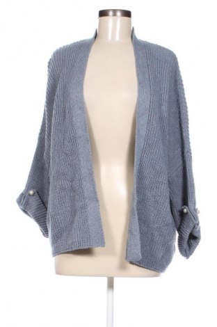 Cardigan de damă, Mărime M, Culoare Albastru, Preț 95,99 Lei