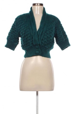 Cardigan de damă, Mărime L, Culoare Verde, Preț 29,99 Lei