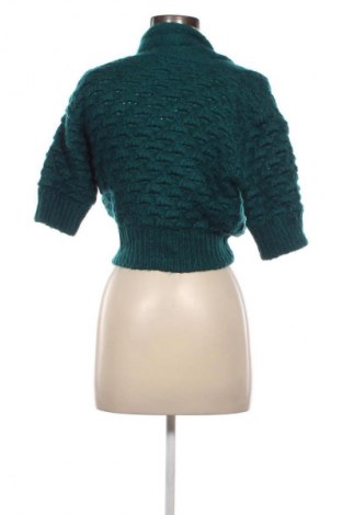 Cardigan de damă, Mărime L, Culoare Verde, Preț 43,99 Lei