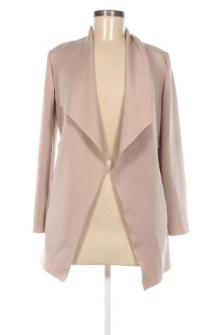 Damen Strickjacke, Größe L, Farbe Beige, Preis 7,99 €