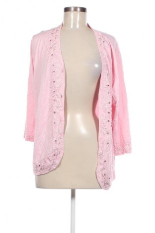 Damen Strickjacke, Größe XL, Farbe Rosa, Preis € 20,29